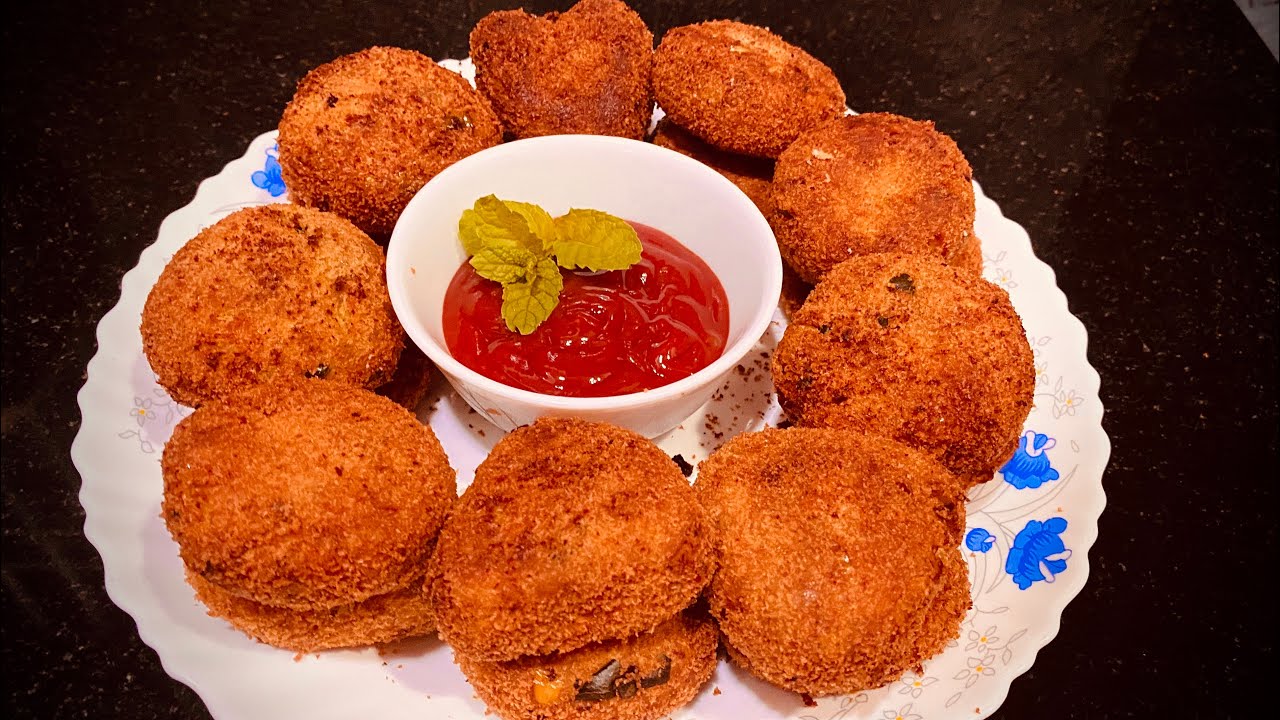 Cutlet Recipe. മധുരക്കിഴങ്ങ്(sweet potato) വെച്ചൊരു കട്ലറ്റ് നിങ്ങ