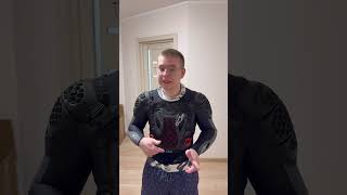 Топова ендуро моточерепаха Alpinestars Bionic Plus V2 💪🏼