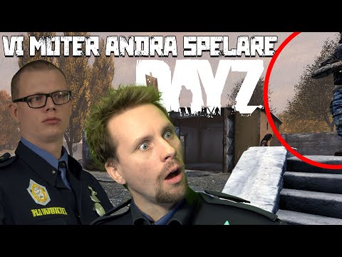 SKOTT, ACTION & ANDRA SPELARE - DayZ