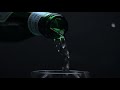 "Sparkling Mineral Water" - Cinematic Commercial