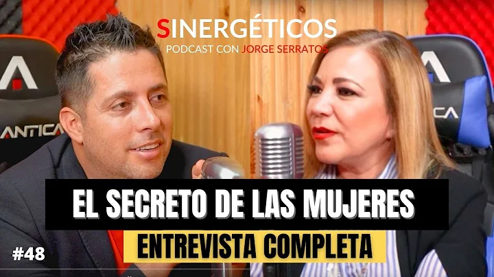 CONECTA CON EL EMPODERAMIENTO | GINA GMEZ | SINERG...