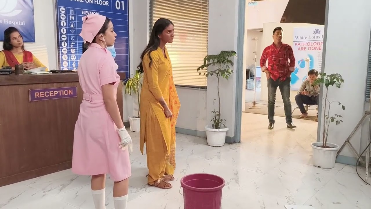 दीपिका हॉस्पिटल गई रिपोर्ट लाने उसको पता चल गया कि उसकी दो बेटी है दिल को तुमसे प्यार हुआ #trending