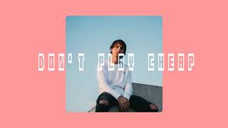 Hulvey - Don't Play Cheap Instrumental (Reprod. The Cøda Project)