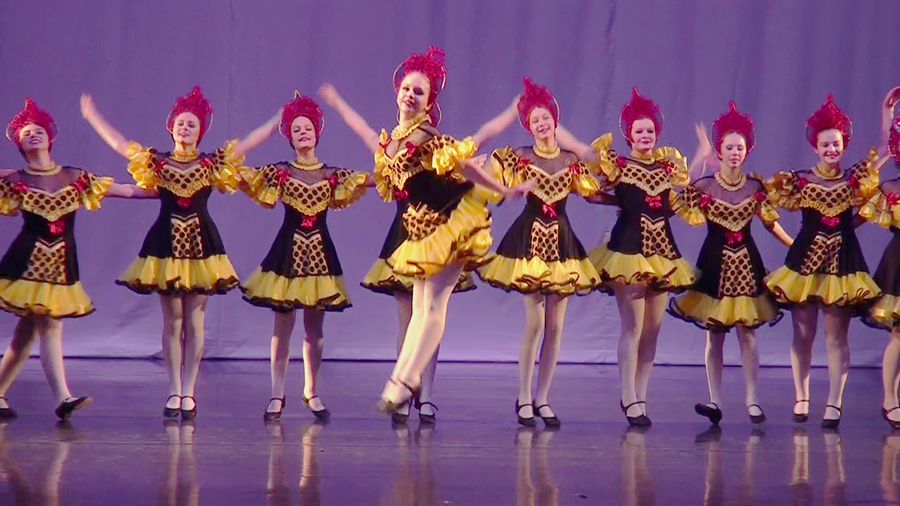 «Весёлые курочки»