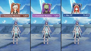 3 BEST Lauma Team - Which one is THE BEST??? // Genshin Impact