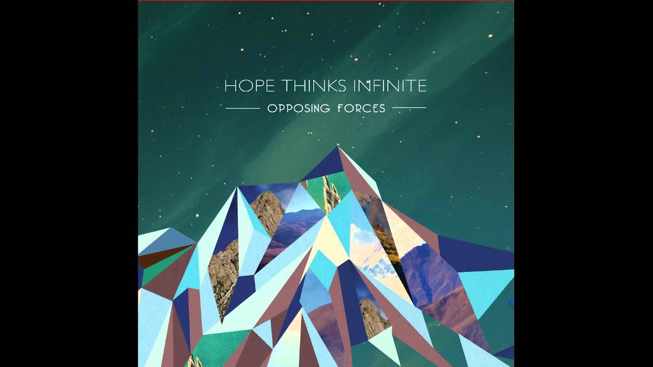 Hope Thinks Infinite - Re-Action