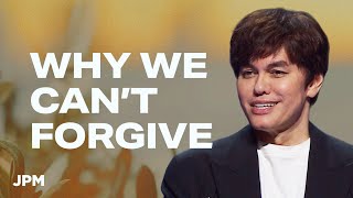 Forgive The Past, Free The Future | Joseph Prince Ministries