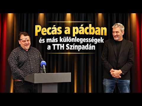 Ennek a városnak volt és van is igénye arra, hogy legyen még egy játszóhelye" - új évad a TTH-ban
