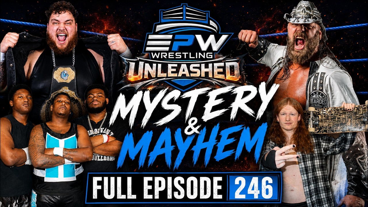 EPW Wrestling TV!
