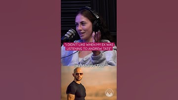 “I Don’t Like When Men Listen to All That Red Pill Stuff” | Andrew Tate and More!