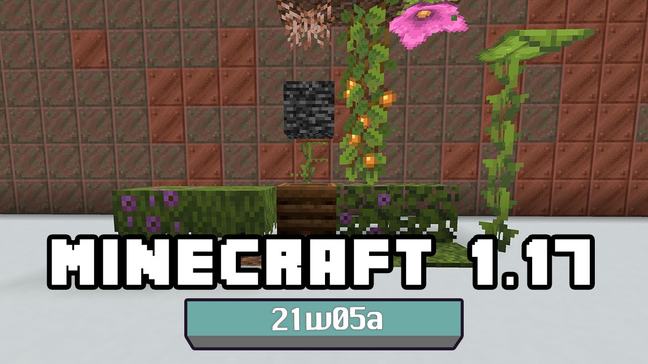 5 SEGREDOS de COMO USAR A DREAPLEAF (PLATAFORMA) - MINECRAFT 1.17 