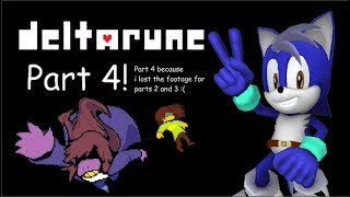 Deltarune Lets Play!