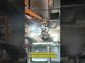 Robot Solution For Carbon Powder Feeding😎 #depalletizing #robotics #automation #palletizing #plastic