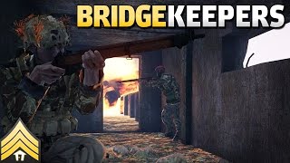 Bridgekeepers - ShackTac Arma 3