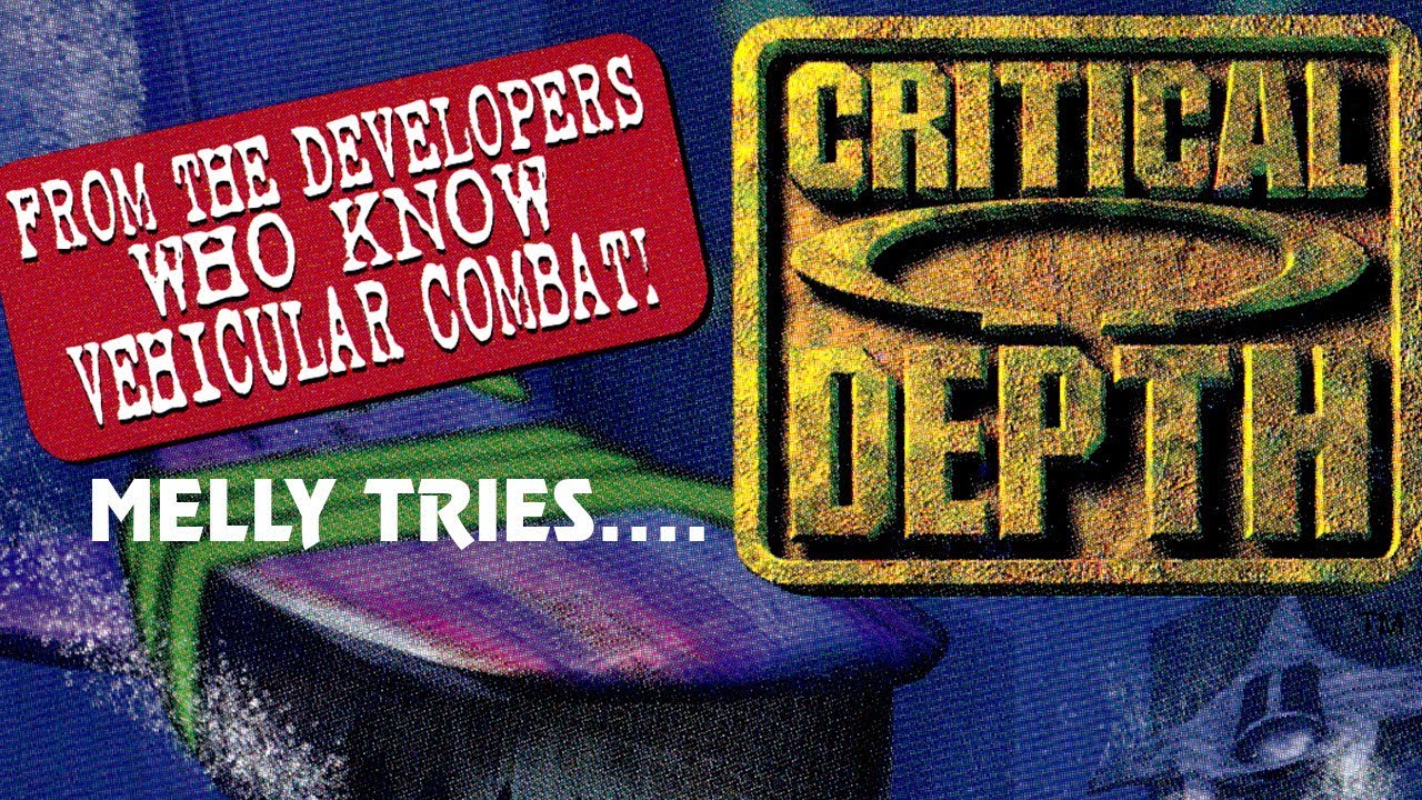 Melly Tries Critical Depth
