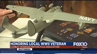 Famous Local WWII veteran honored Net Worth