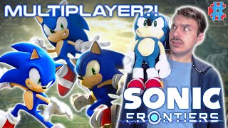 TOO MANY SONICS!! - Sonic Frontiers Multiplayer