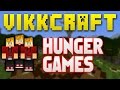 Minecraft Hunger Games #317 "CRAFTBATTLEFAMILY!" with Vikkstar, Mitch, Jerome, Lachlan & Choco