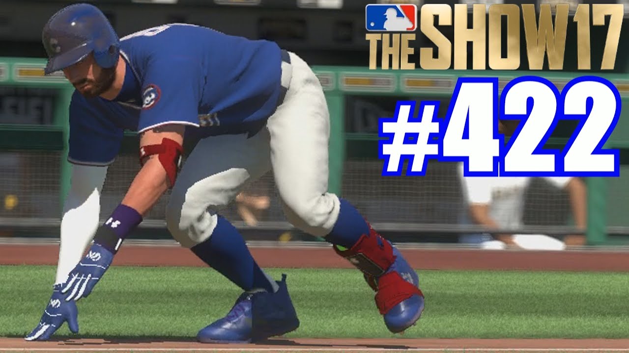 HOME RUN TROT ON ALL FOURS! MLB The Show 17 Road to the Show 422