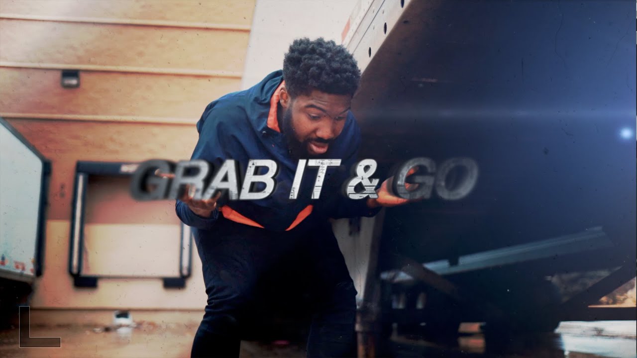 Grab It & Go Feat. Jallow (Official Music Video) Remix // Canon EOS R