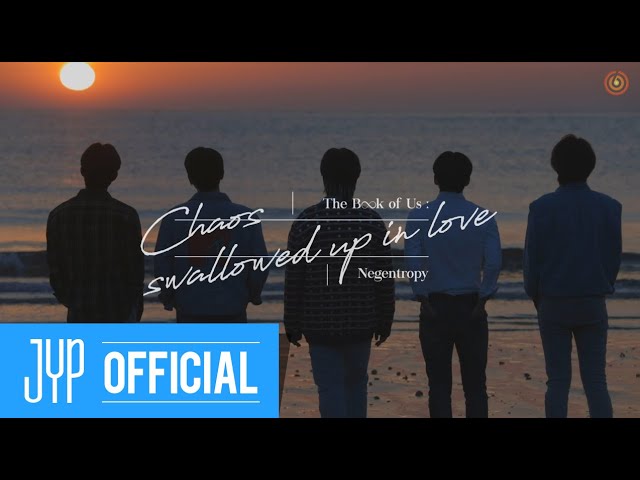 DAY6 "You make Me" M/V Making Film