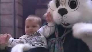 Easter Bunny 2009