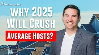 The Airbnb Game Has Changed: Here’s What Actually Works in 2025! #CashFlowPositive
