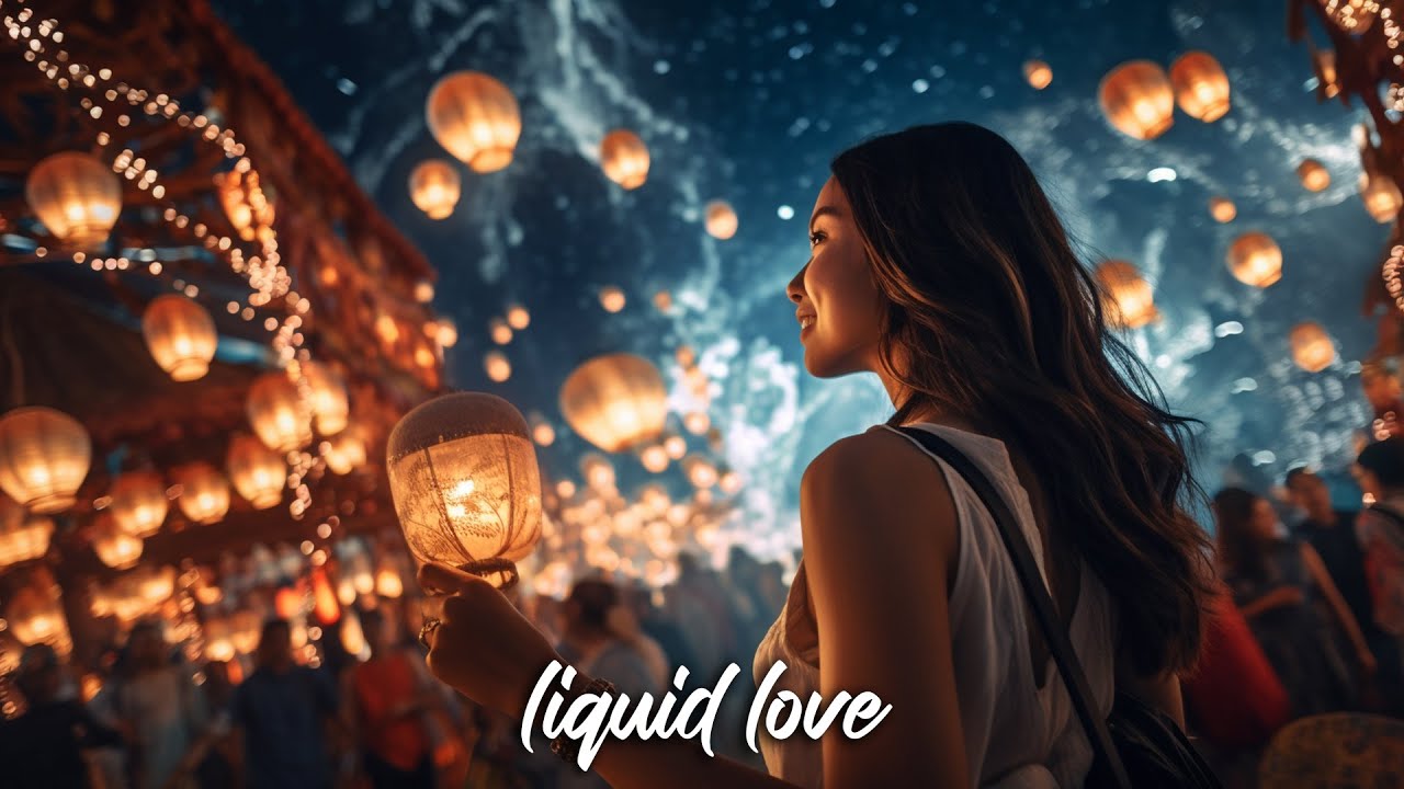 ⁣#016 Liquid Love (Vocal Liquid Drum & Bass Mix)