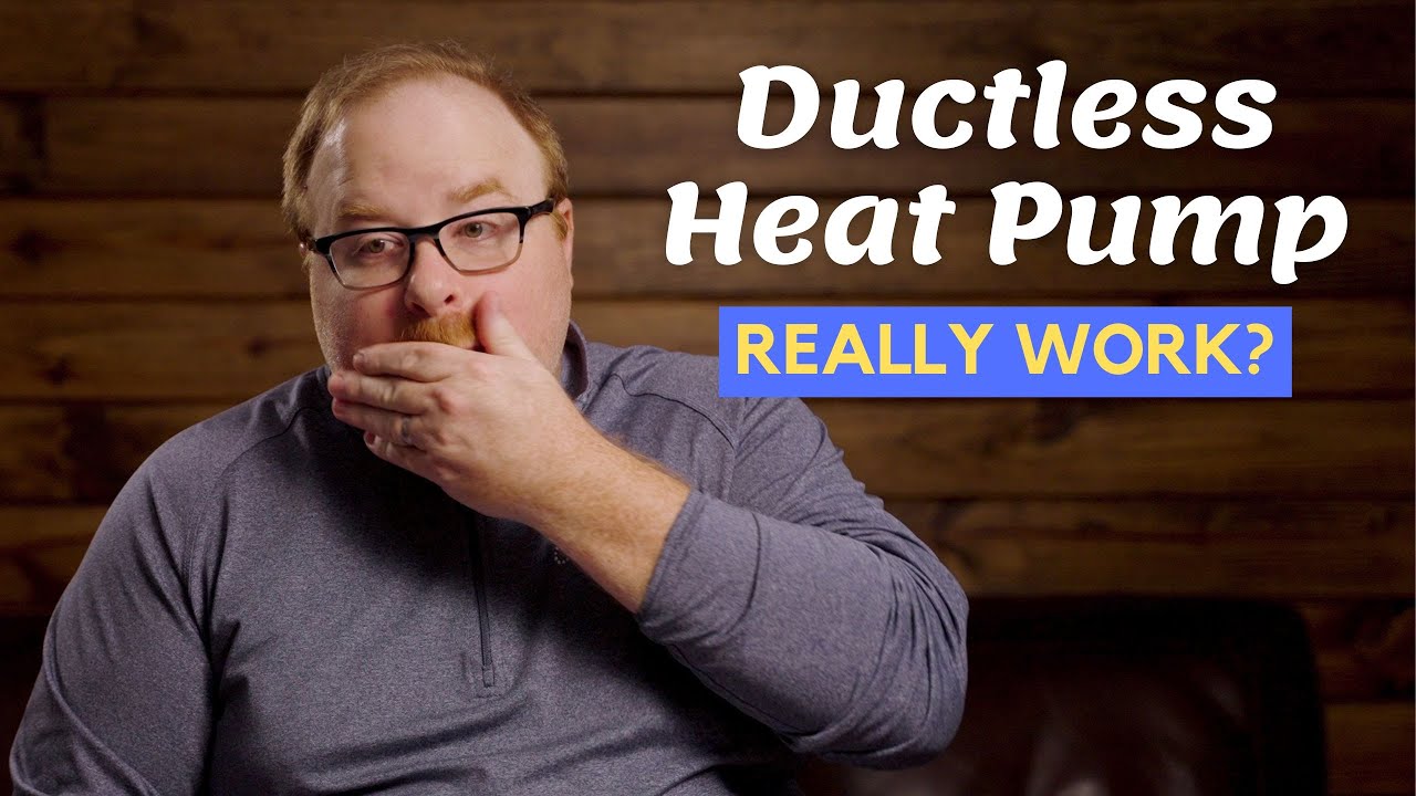 How Do Ductless Heat Pumps Even Work? - YouTube