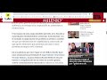 Carlos Valverde en la red/4 -EVO MORALES, ¿POSIBLE VÍNCULO CON CÁRTEL "LOS CHAPITOS"?- 19 mayo 2026