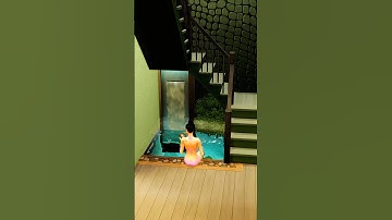 Secret Sims 4 Build Hacks No One Knows (part 37) #sims4hacks #sims4ideas