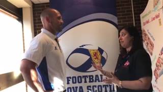 FCC2017 Postgame Interview with Nova Scotia Head Coach Bryce Fisher News