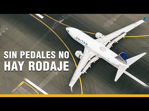 Video: ¿Por qué es importante el rodaje de aeronaves?