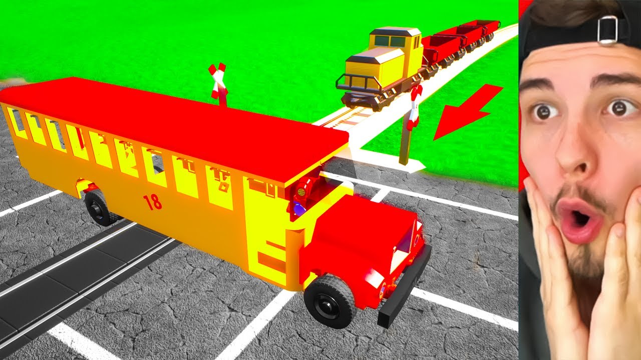 Die BESTEN MOMENTE in BRICK RIGS!