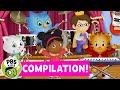 Daniel Tiger Songs! Sing Along with Daniel and Friends 🐯 🎶  | Compilation | PBS KIDS