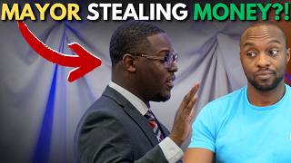 Youngest Mayor In Georgia SUSPENDED Over Misuse Of Funds!