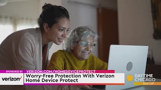 Worry-Free Protection With Verizon Home Device Protect