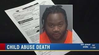St. Pete man charged with first-degree murder charge in death of infant
