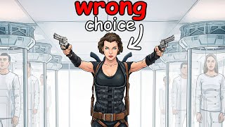 EVERYTHING People Get Wrong About Resident Evil