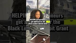 How Detroit Entrepreneurs Secured Grant Funding | Detroit Grant Workshop