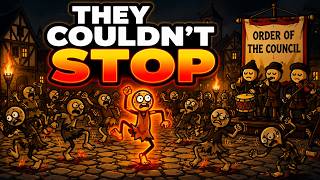 The Plague That Turned 400 People Into Dancers