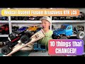 Top 10  changesupgrades for redcat ascent fusion brushless rtr lcg rc over brushed version