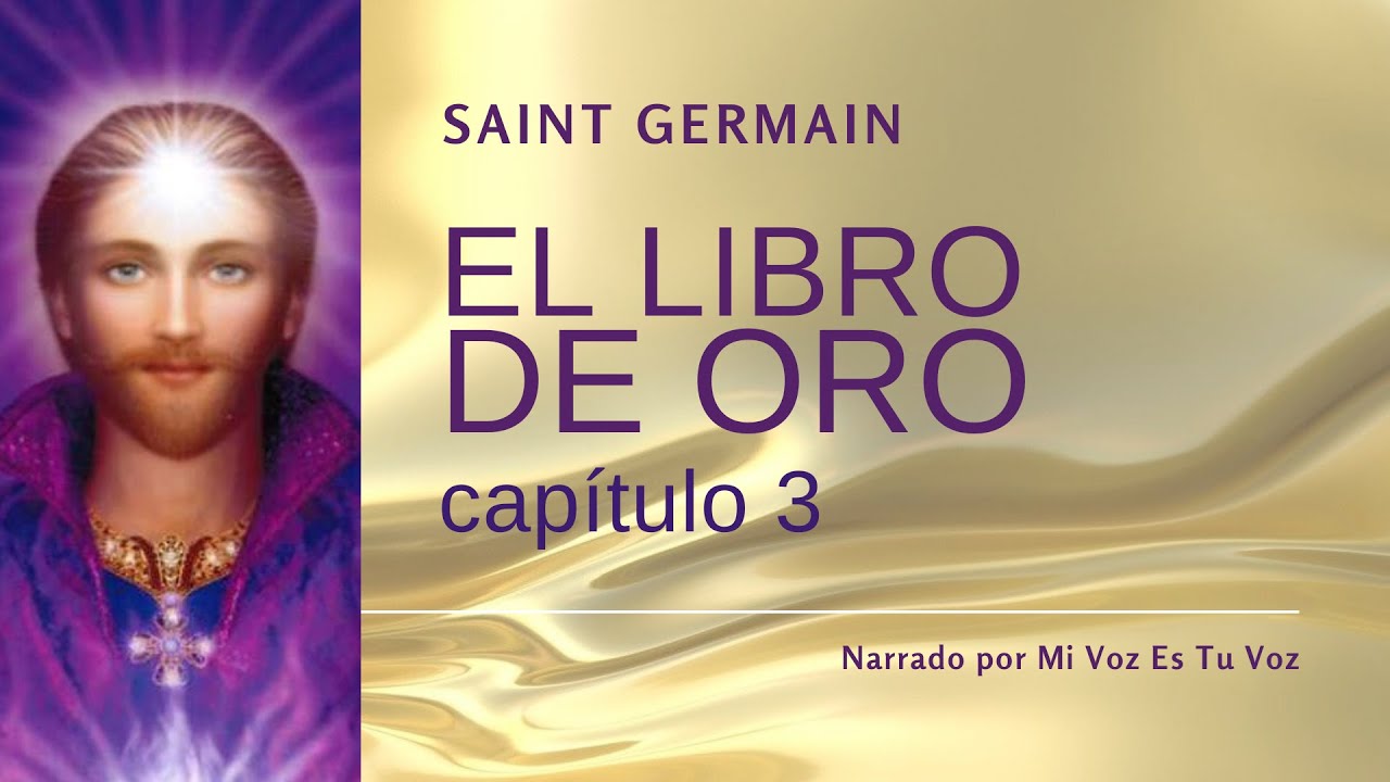 Listen to El Libro de Oro de Saint Germain podcast