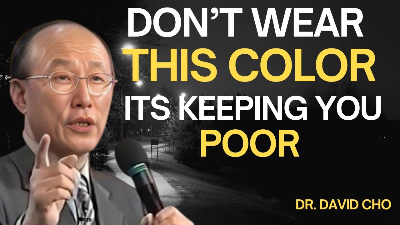 Avoid This Color in Your Home — It May Block God’s Blessings - YouTube