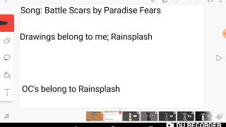 Battle Scars (OC PMV)