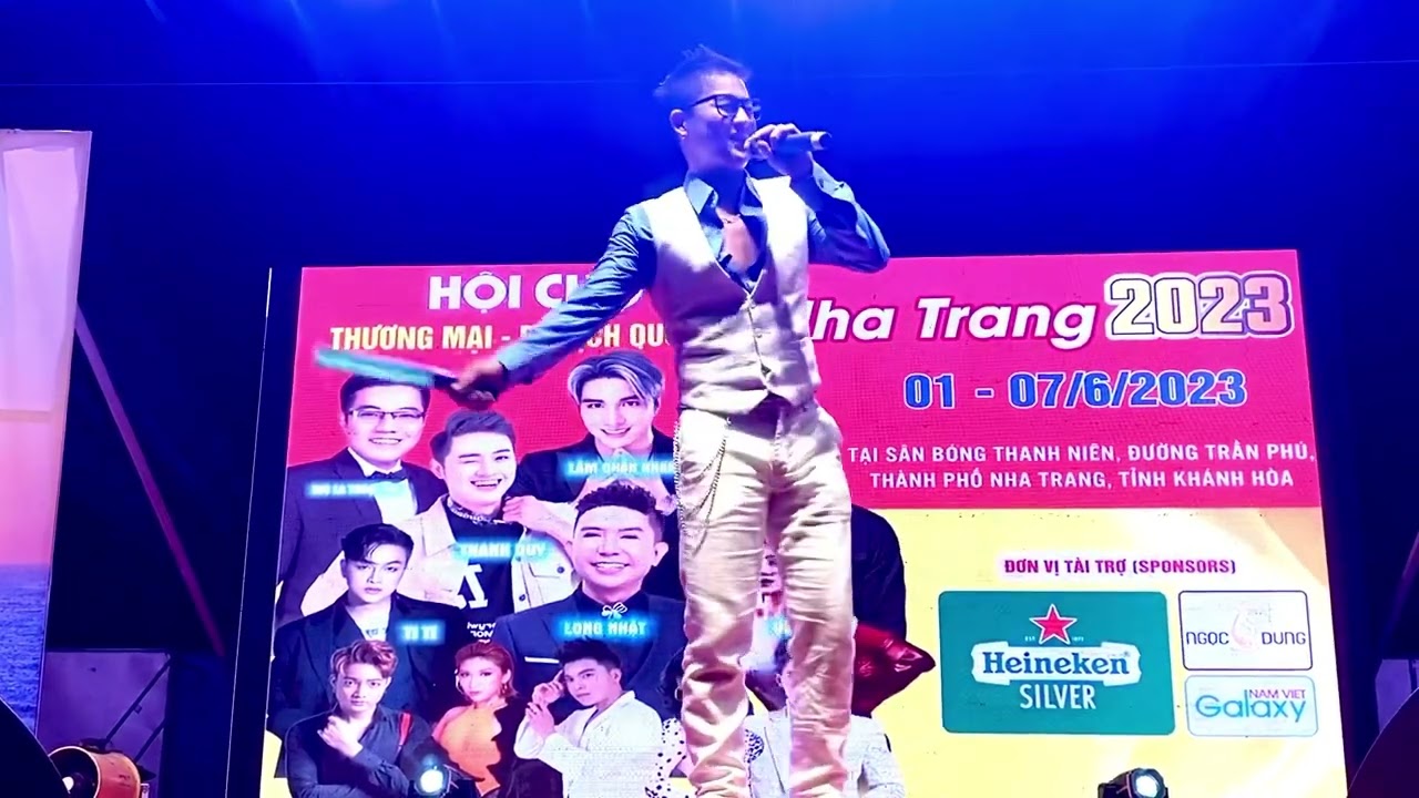 Thanh Duy || Hội chợ Nha Trang (04/06/2023) ||