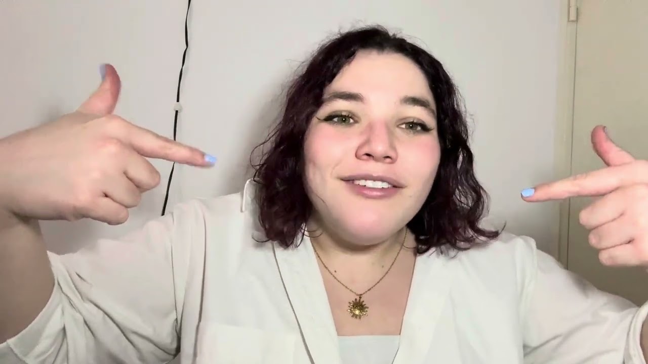 Vidéo de présentation Marie GIL