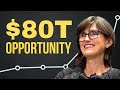 Cathie Wood: This ENTIRE Sector Will 1,000X (And Outperform EVs)