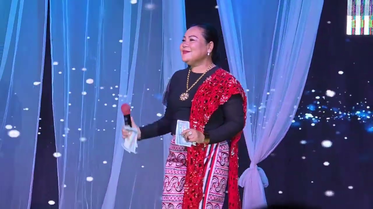 စမ်း​ရေမိုး ​ဒေါပုံ (၁၀) တိမ်ပလီ​နွေ​​နှောင်း