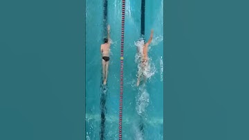 SWIMMING BETTER MEANS SWIMMING EFFICIENTLY